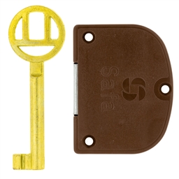 カブキロックス p706p5g Checkers Sixty60 | Mackie Security Gate Lock 7 Lever